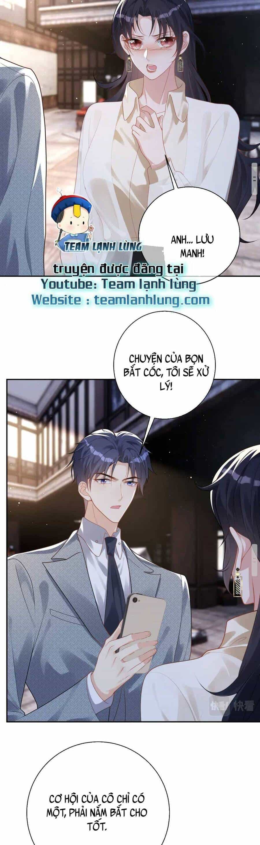Thiên Hoàng Manh Bảo : Hoắc Gia Xin Ký Nhận Con - Chương 12 - ảnh 18