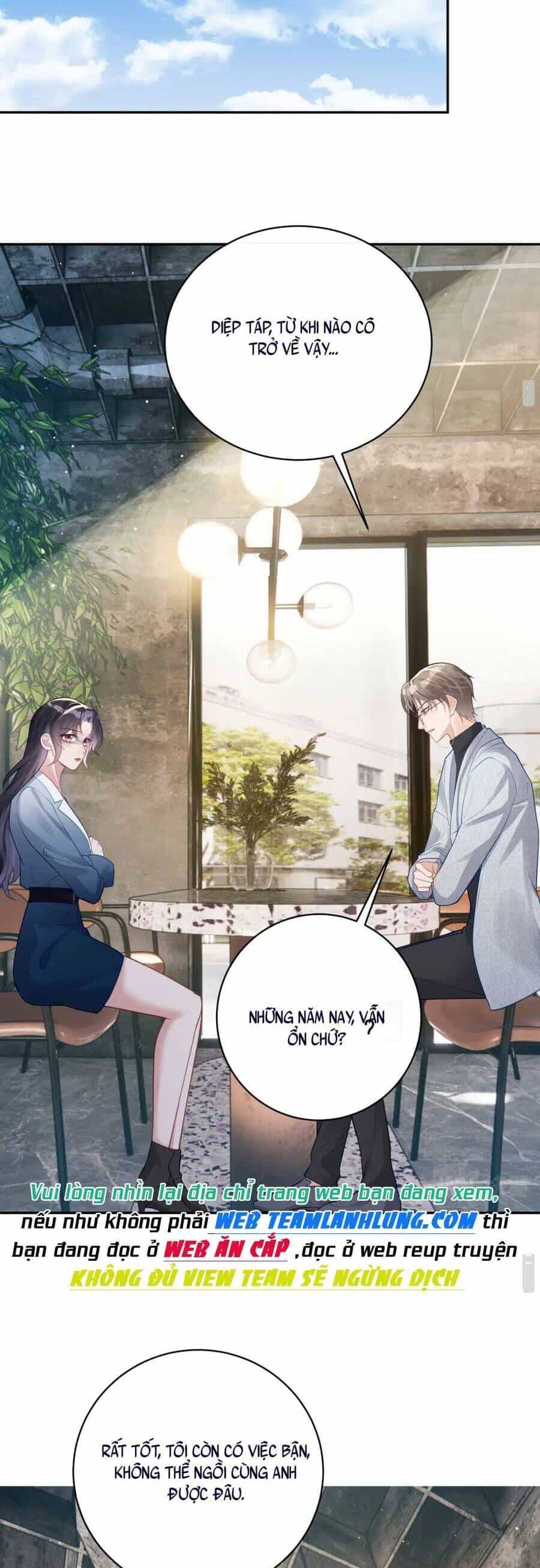 Thiên Hoàng Manh Bảo : Hoắc Gia Xin Ký Nhận Con - Chương 14 - ảnh 4