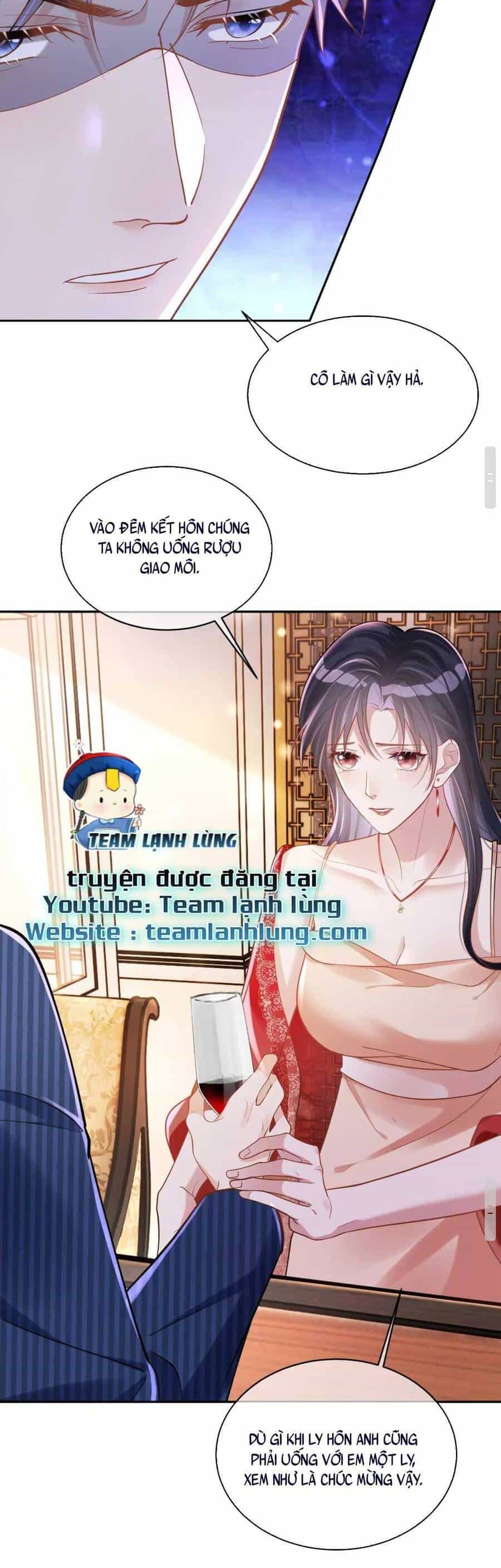 Thiên Hoàng Manh Bảo : Hoắc Gia Xin Ký Nhận Con - Chương 1 - ảnh 8