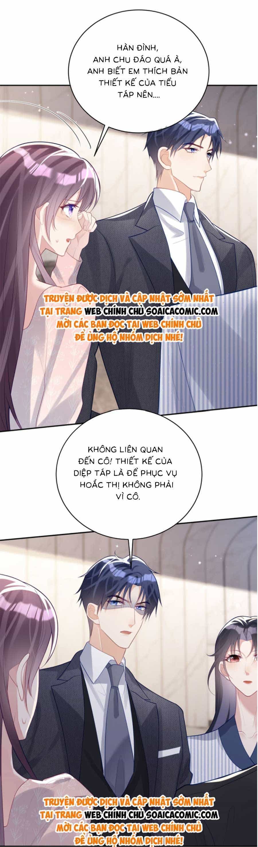 Thiên Hoàng Manh Bảo : Hoắc Gia Xin Ký Nhận Con - Chương 22 - ảnh 27
