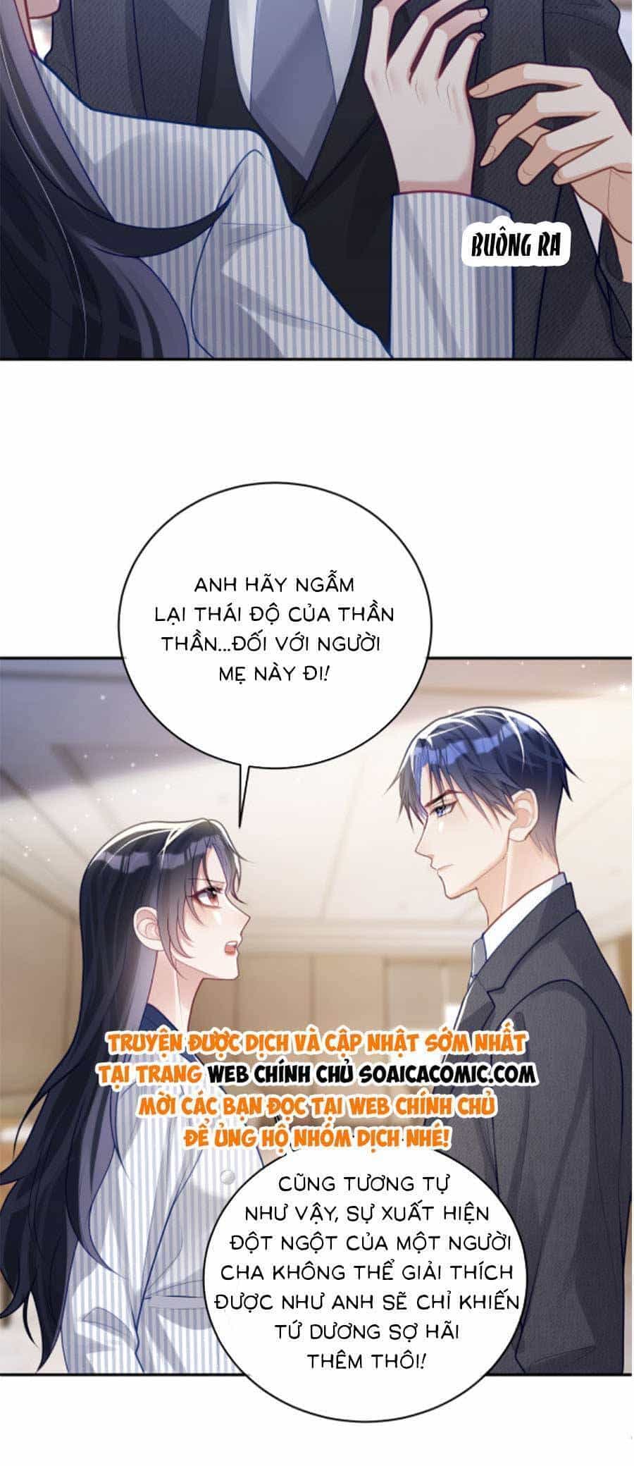 Thiên Hoàng Manh Bảo : Hoắc Gia Xin Ký Nhận Con - Chương 23 - ảnh 15