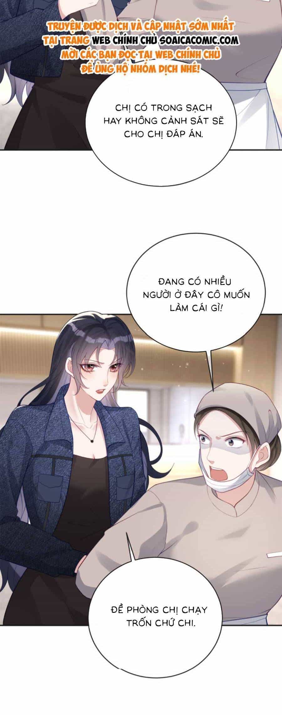 Thiên Hoàng Manh Bảo : Hoắc Gia Xin Ký Nhận Con - Chương 24 - ảnh 23