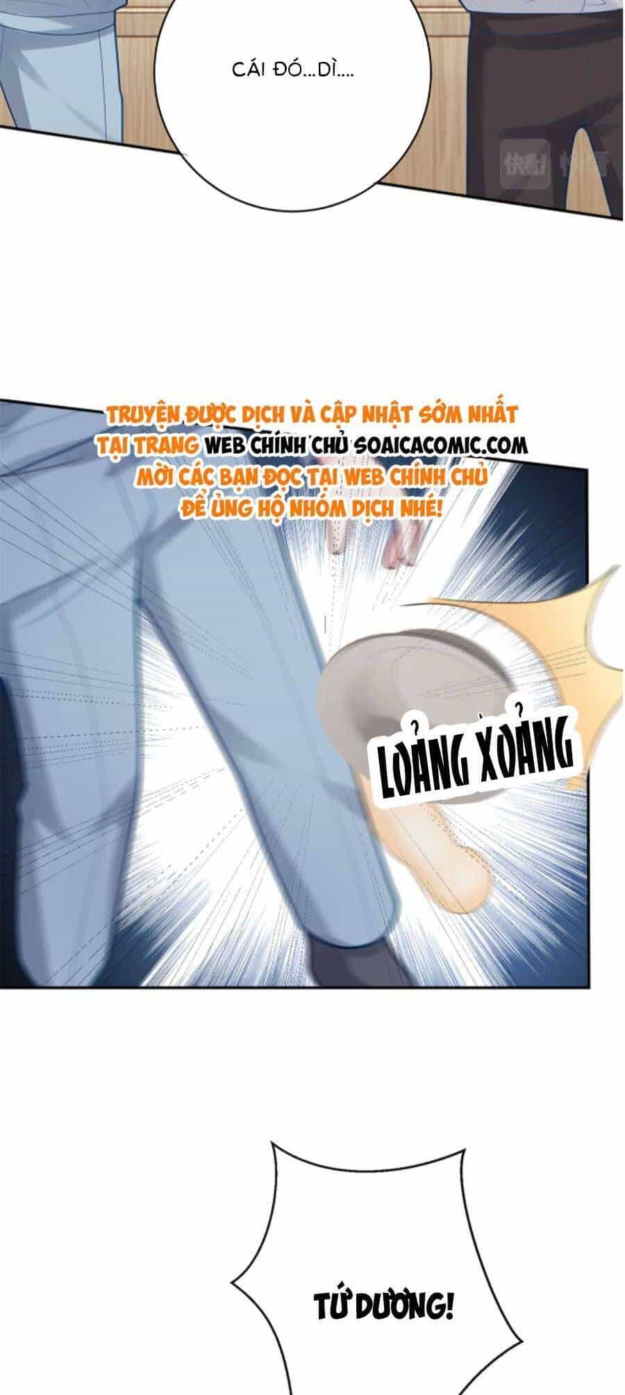 Thiên Hoàng Manh Bảo : Hoắc Gia Xin Ký Nhận Con - Chương 24 - ảnh 5