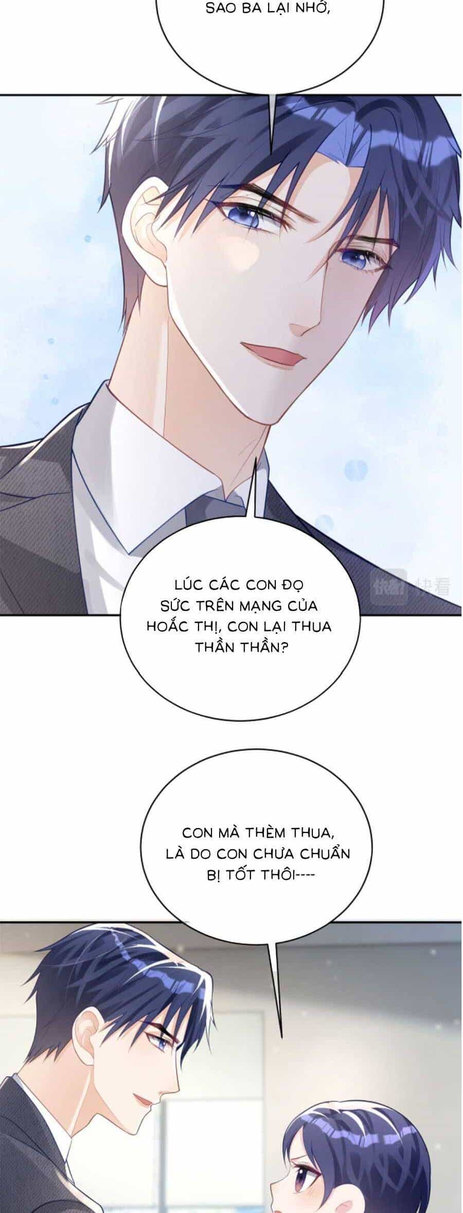 Thiên Hoàng Manh Bảo : Hoắc Gia Xin Ký Nhận Con - Chương 25 - ảnh 25