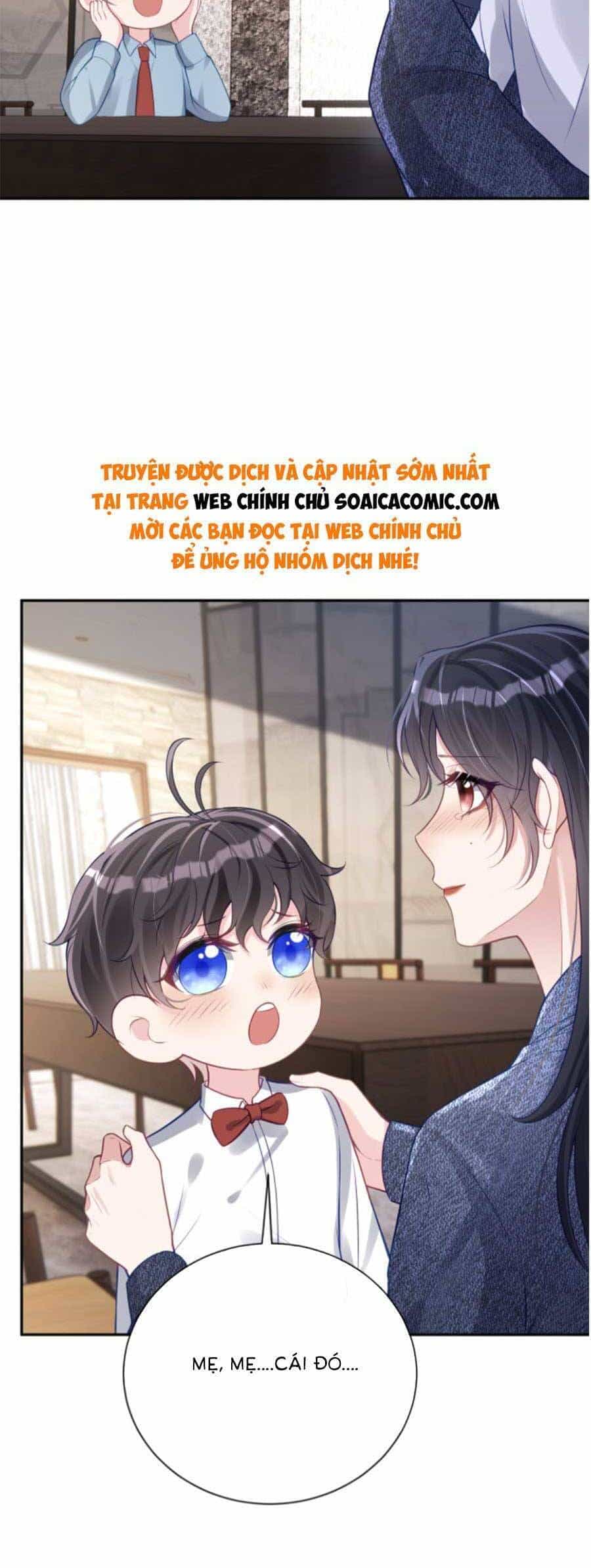 Thiên Hoàng Manh Bảo : Hoắc Gia Xin Ký Nhận Con - Chương 28 - ảnh 24