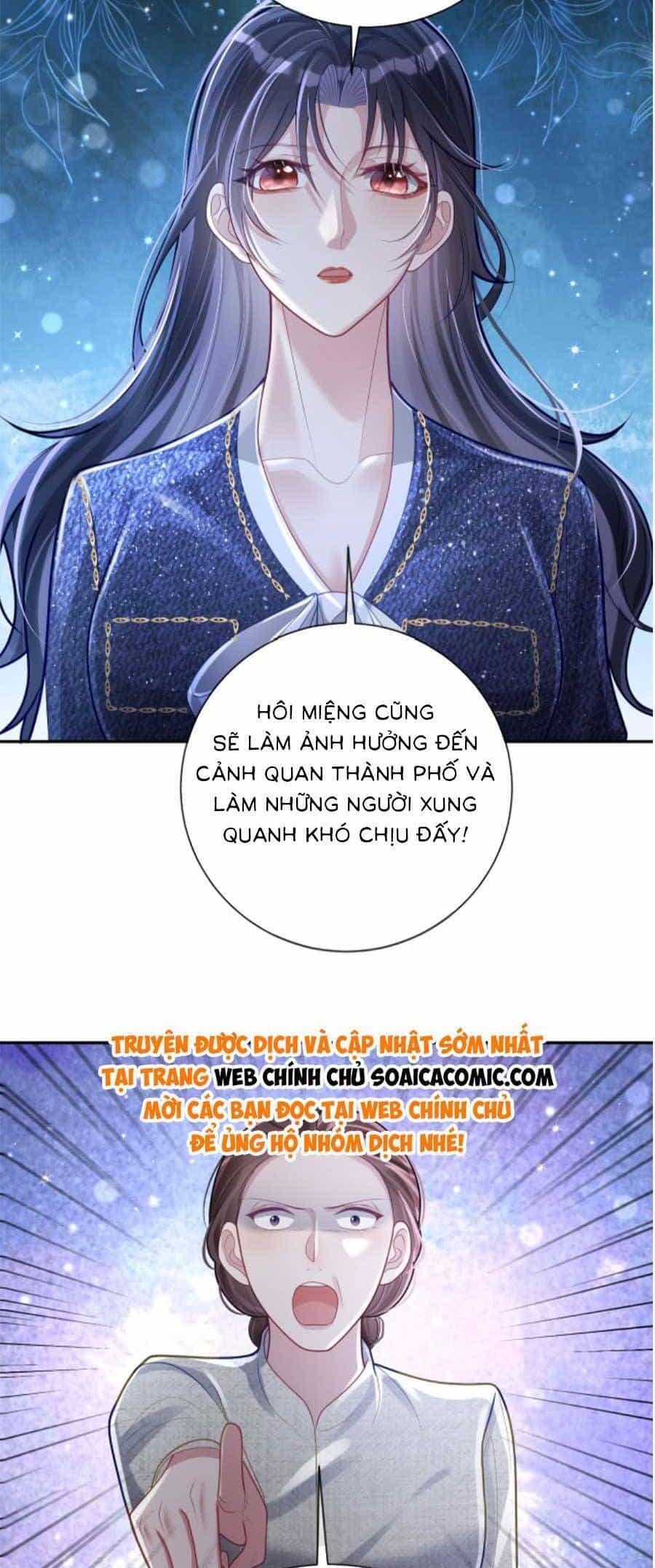 Thiên Hoàng Manh Bảo : Hoắc Gia Xin Ký Nhận Con - Chương 29 - ảnh 15