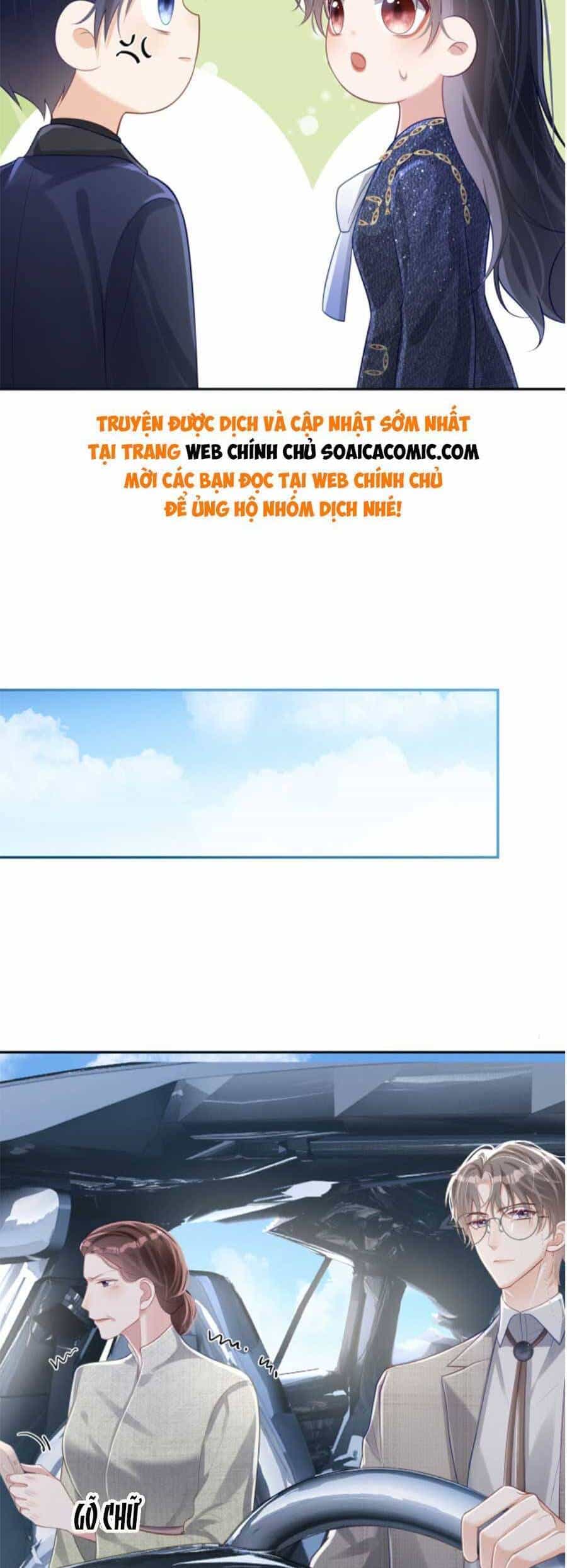 Thiên Hoàng Manh Bảo : Hoắc Gia Xin Ký Nhận Con - Chương 29 - ảnh 30