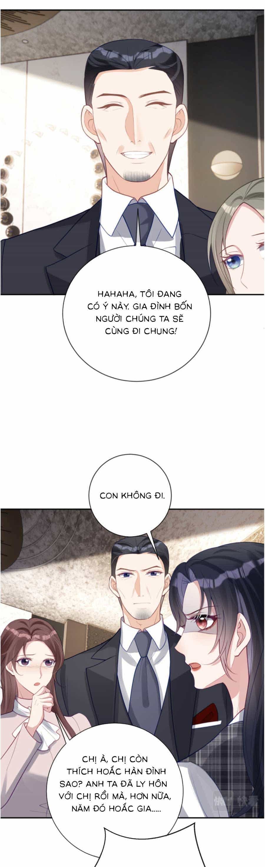 Thiên Hoàng Manh Bảo : Hoắc Gia Xin Ký Nhận Con - Chương 30 - ảnh 26