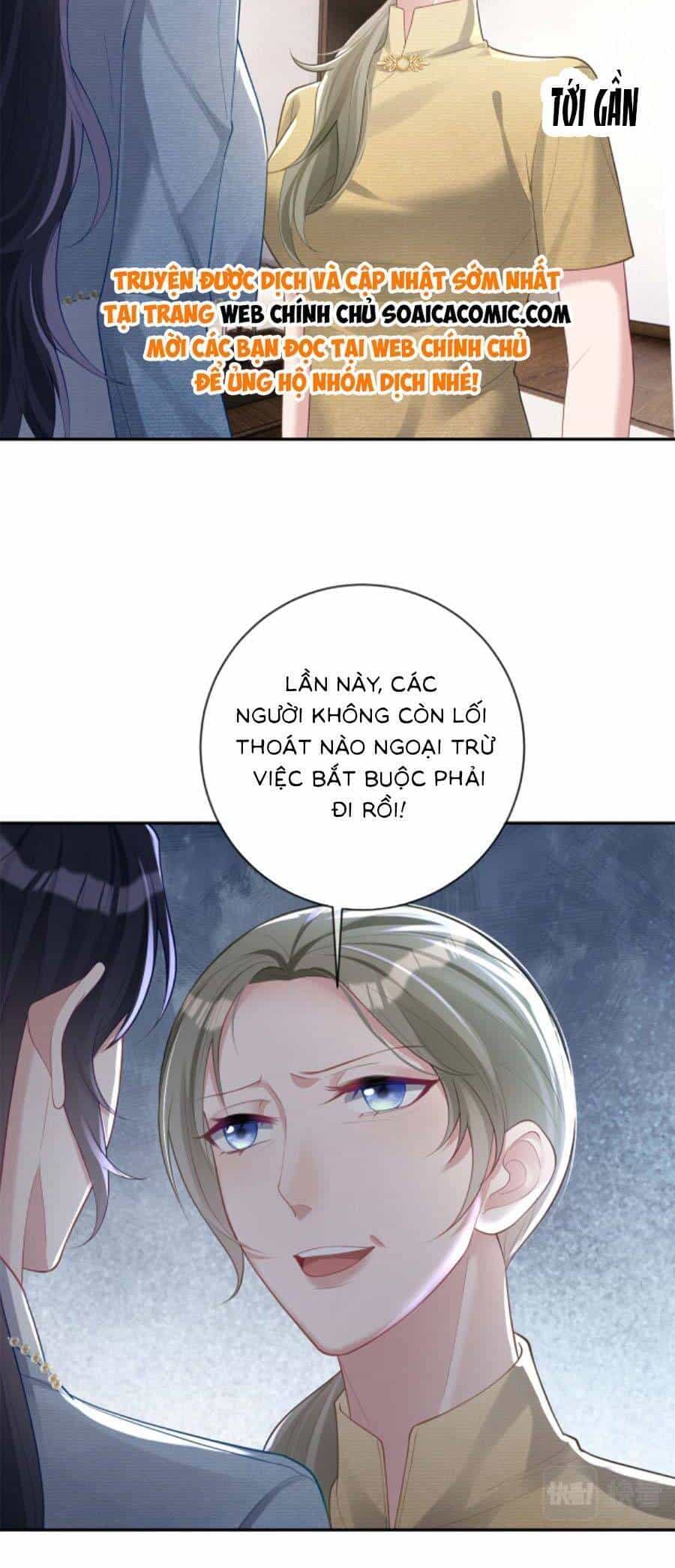 Thiên Hoàng Manh Bảo : Hoắc Gia Xin Ký Nhận Con - Chương 32 - ảnh 14