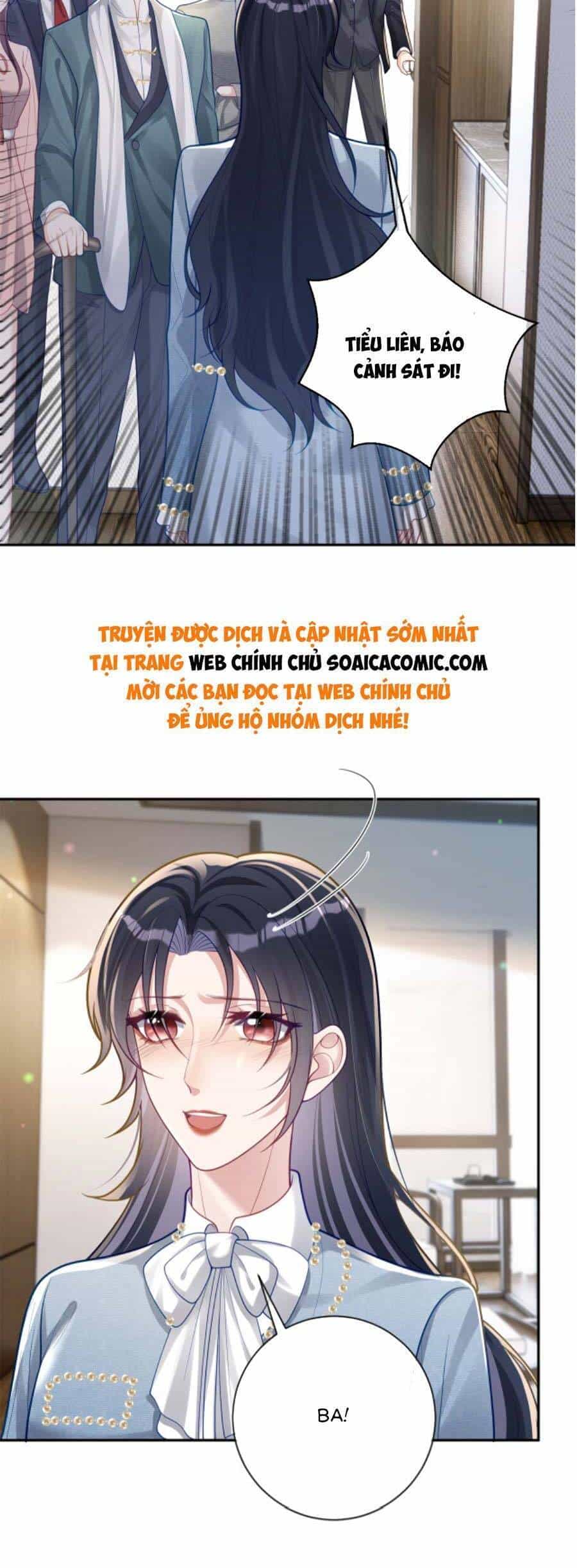 Thiên Hoàng Manh Bảo : Hoắc Gia Xin Ký Nhận Con - Chương 32 - ảnh 24