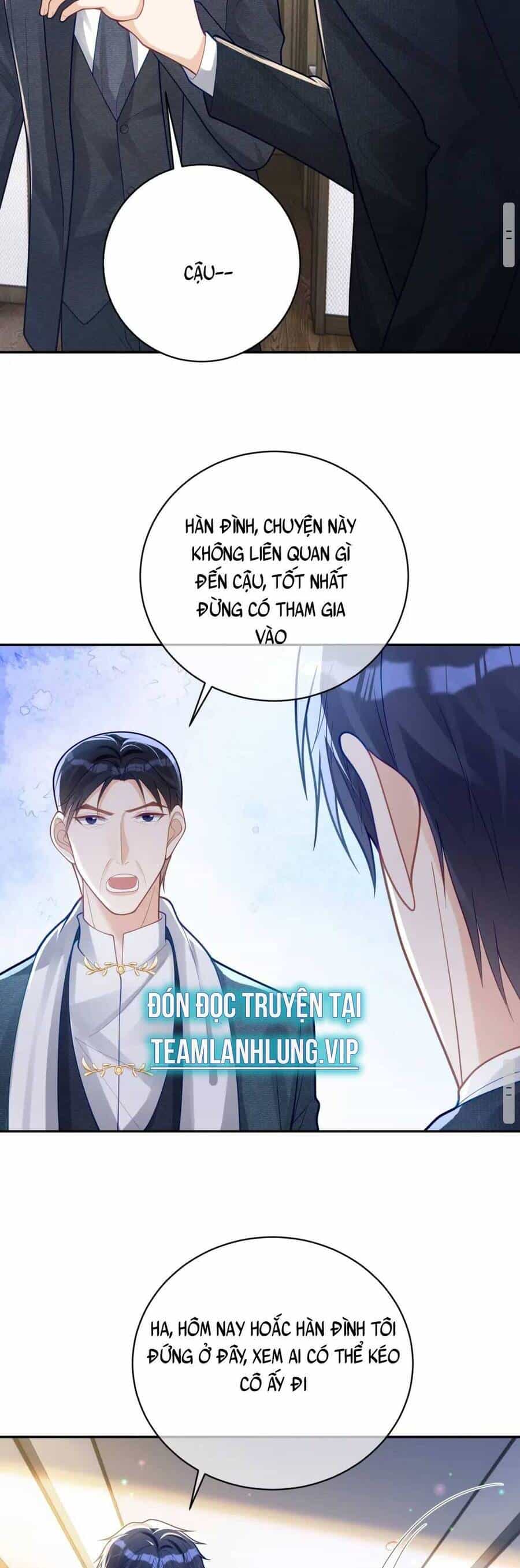 Thiên Hoàng Manh Bảo : Hoắc Gia Xin Ký Nhận Con - Chương 33 - ảnh 19