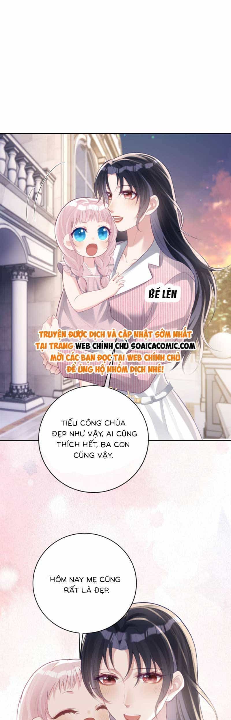 Thiên Hoàng Manh Bảo : Hoắc Gia Xin Ký Nhận Con - Chương 35 - ảnh 4