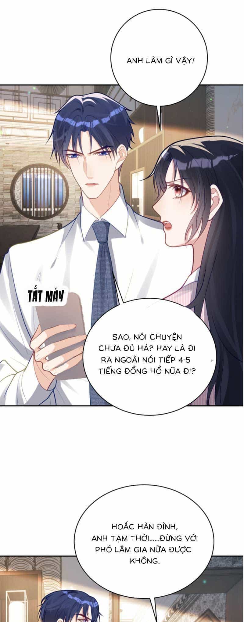 Thiên Hoàng Manh Bảo : Hoắc Gia Xin Ký Nhận Con - Chương 36 - ảnh 14