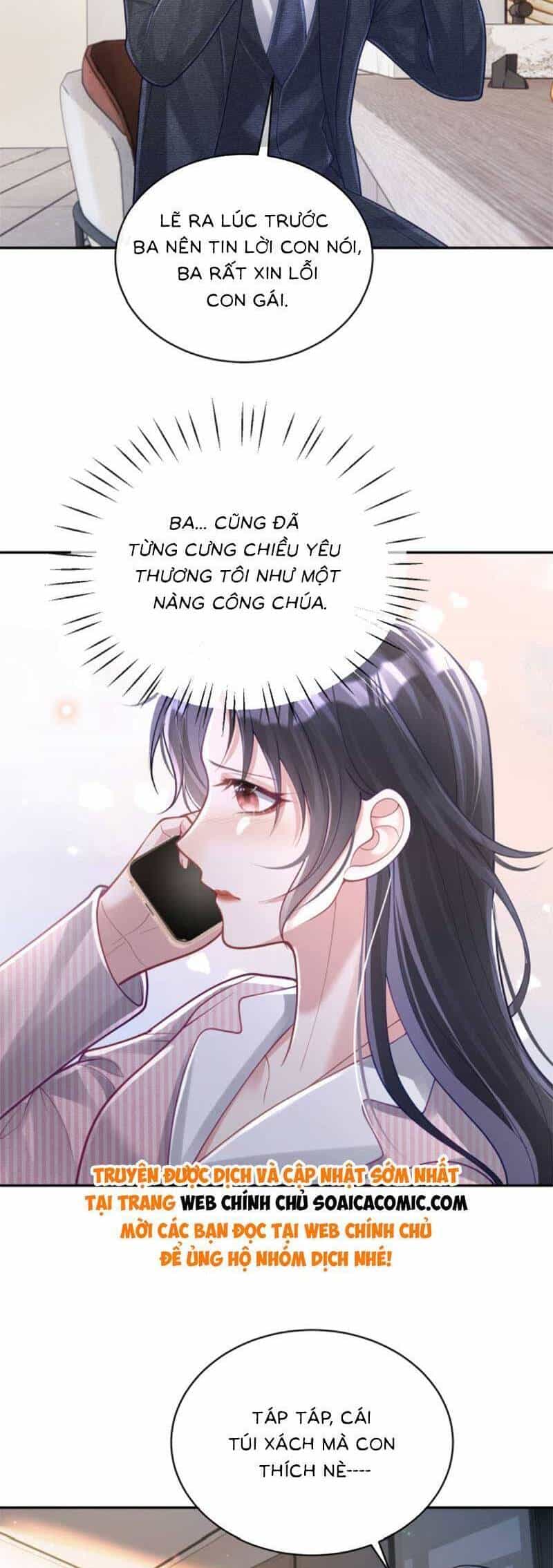 Thiên Hoàng Manh Bảo : Hoắc Gia Xin Ký Nhận Con - Chương 37 - ảnh 12
