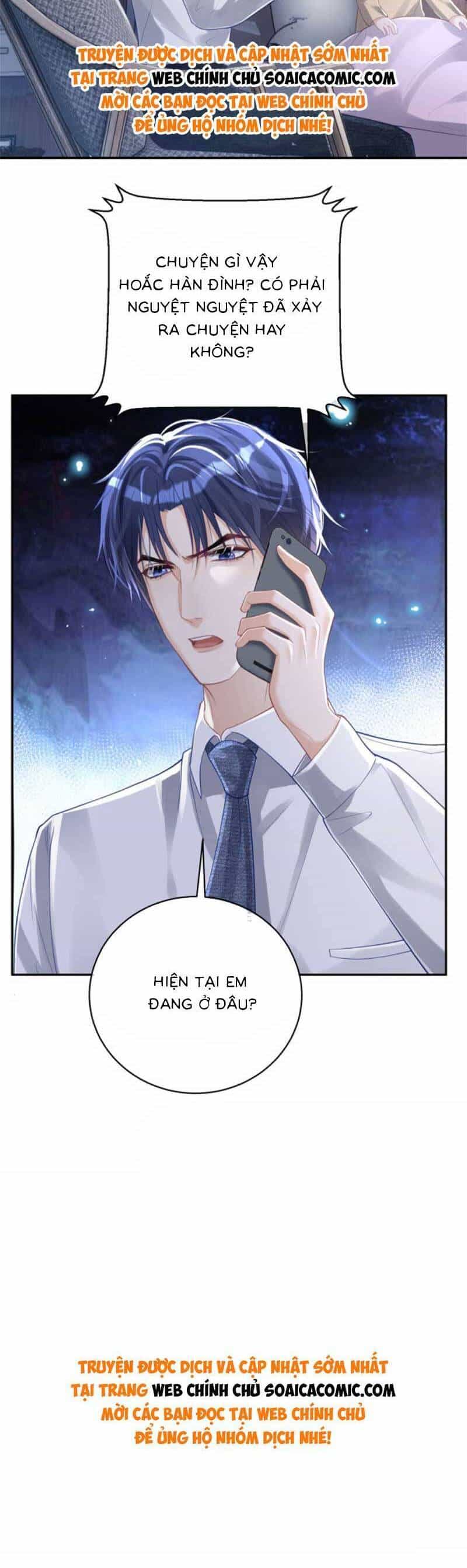 Thiên Hoàng Manh Bảo : Hoắc Gia Xin Ký Nhận Con - Chương 37 - ảnh 26