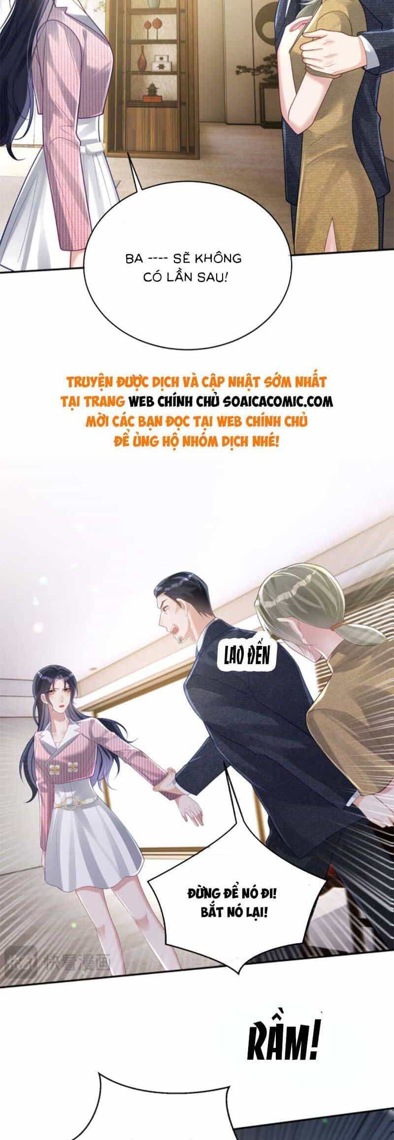 Thiên Hoàng Manh Bảo : Hoắc Gia Xin Ký Nhận Con - Chương 38 - ảnh 19