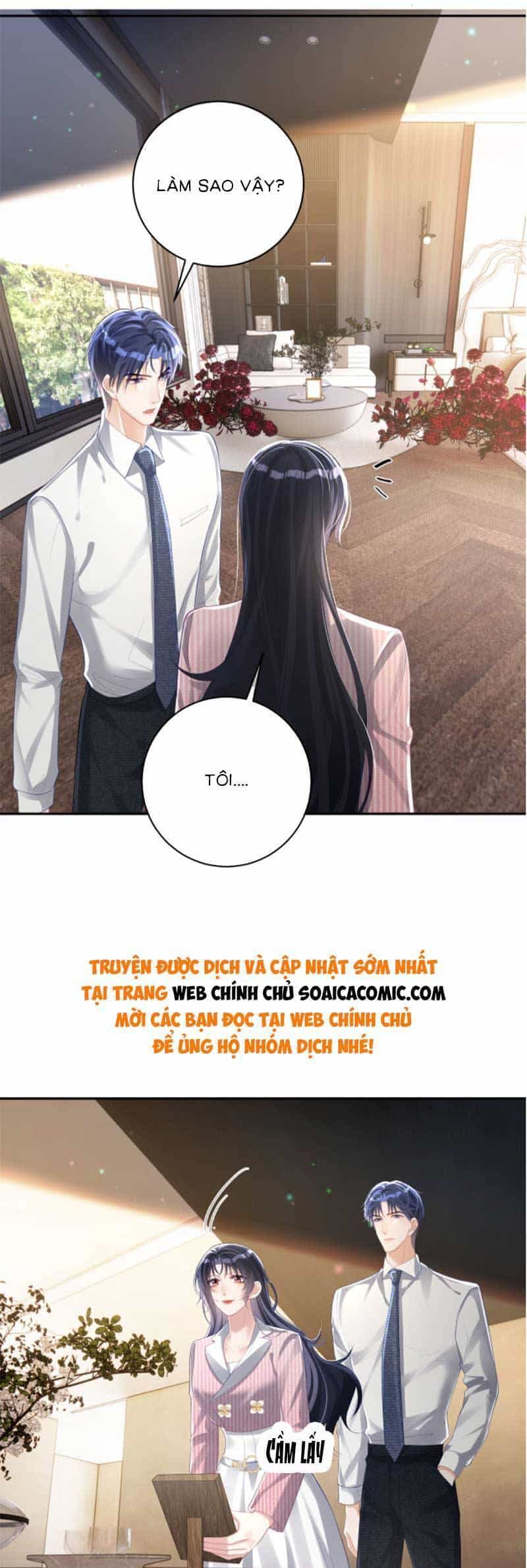 Thiên Hoàng Manh Bảo : Hoắc Gia Xin Ký Nhận Con - Chương 39 - ảnh 14