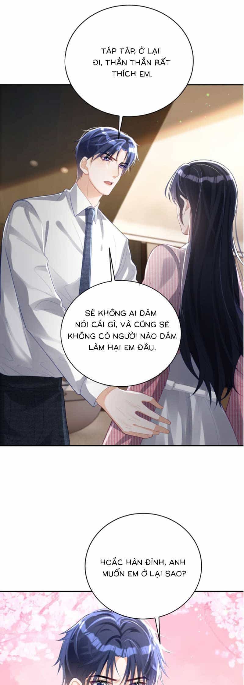 Thiên Hoàng Manh Bảo : Hoắc Gia Xin Ký Nhận Con - Chương 39 - ảnh 17