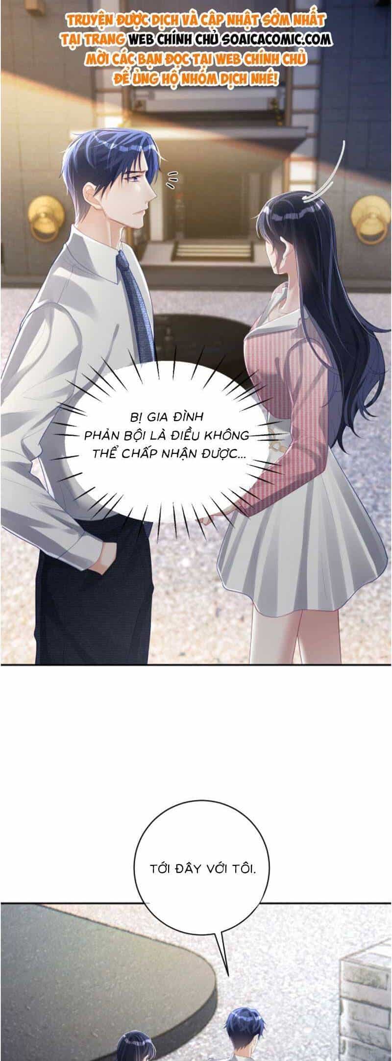 Thiên Hoàng Manh Bảo : Hoắc Gia Xin Ký Nhận Con - Chương 39 - ảnh 2