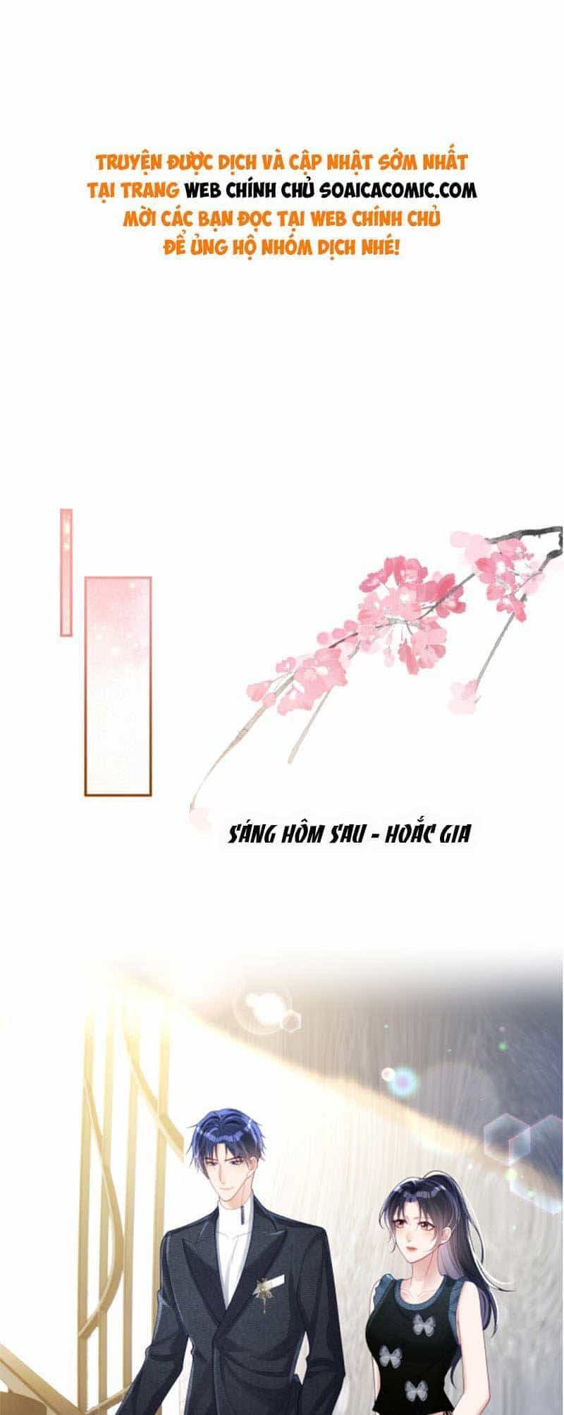 Thiên Hoàng Manh Bảo : Hoắc Gia Xin Ký Nhận Con - Chương 40 - ảnh 1