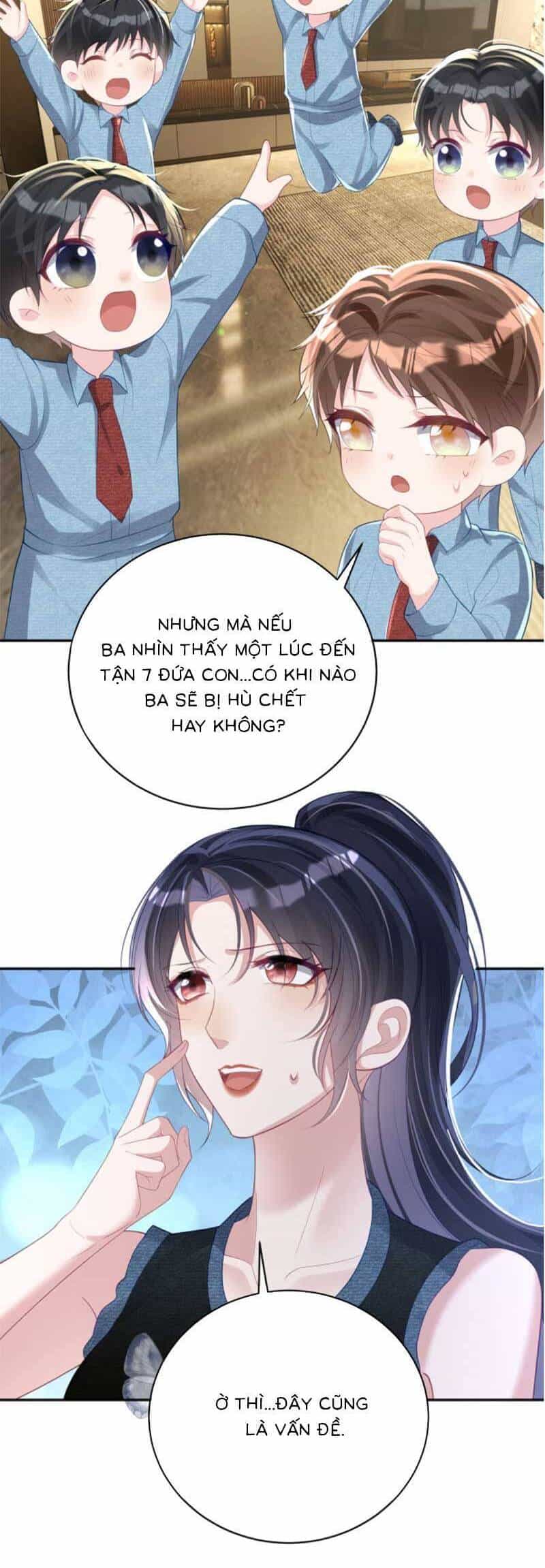 Thiên Hoàng Manh Bảo : Hoắc Gia Xin Ký Nhận Con - Chương 40 - ảnh 16