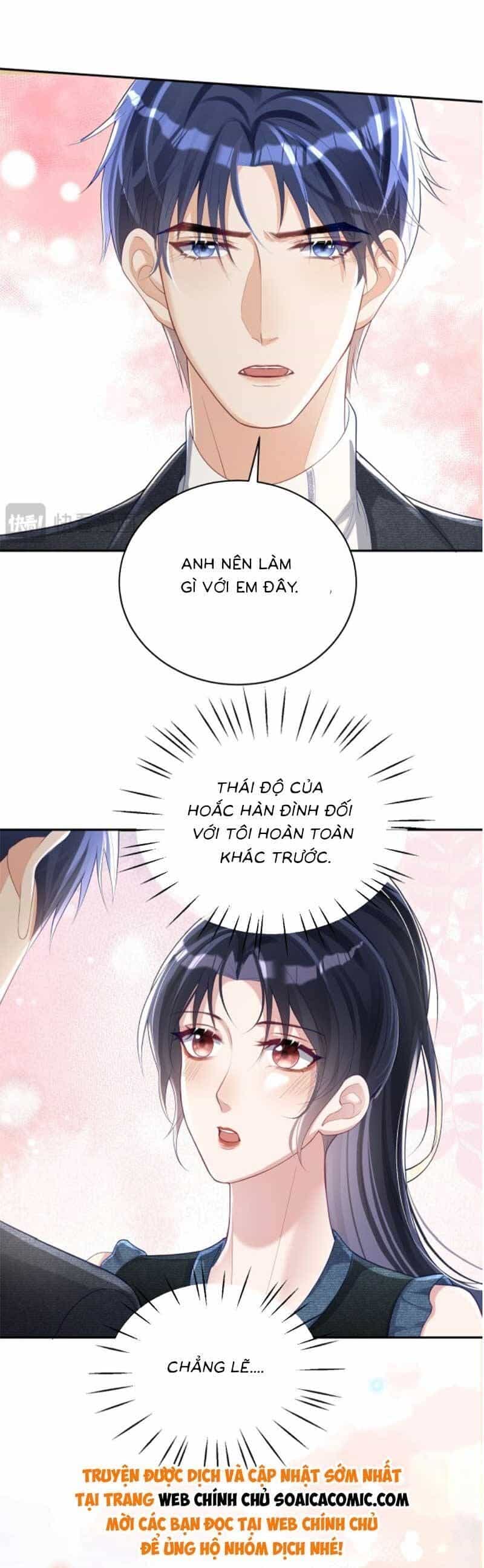 Thiên Hoàng Manh Bảo : Hoắc Gia Xin Ký Nhận Con - Chương 41 - ảnh 16