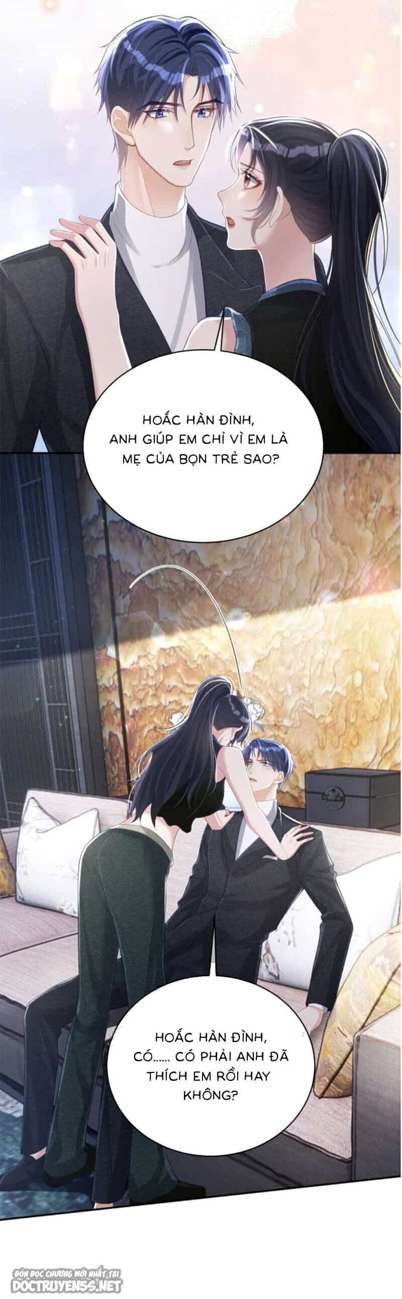 Thiên Hoàng Manh Bảo : Hoắc Gia Xin Ký Nhận Con - Chương 41 - ảnh 17