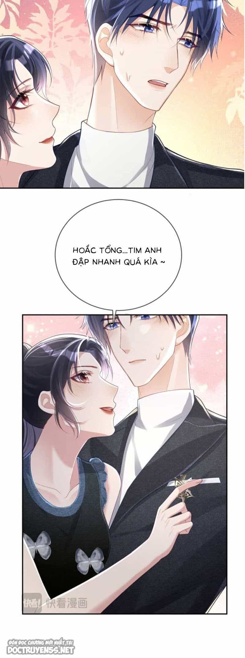 Thiên Hoàng Manh Bảo : Hoắc Gia Xin Ký Nhận Con - Chương 41 - ảnh 20