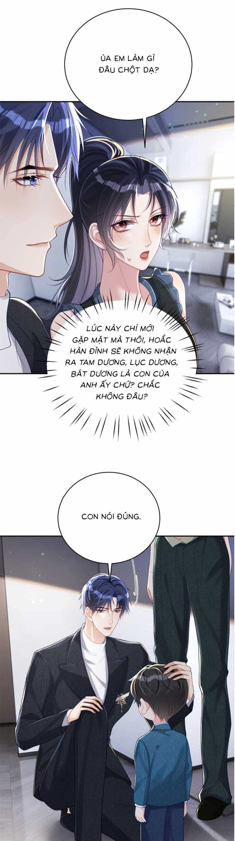 Thiên Hoàng Manh Bảo : Hoắc Gia Xin Ký Nhận Con - Chương 42 - ảnh 12