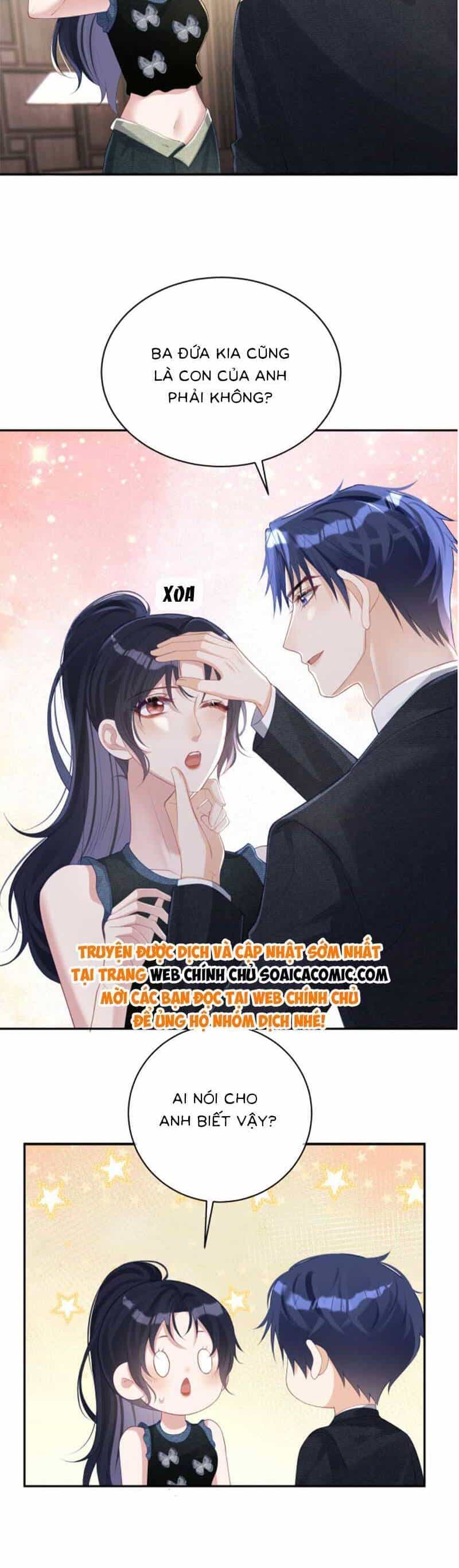 Thiên Hoàng Manh Bảo : Hoắc Gia Xin Ký Nhận Con - Chương 42 - ảnh 18
