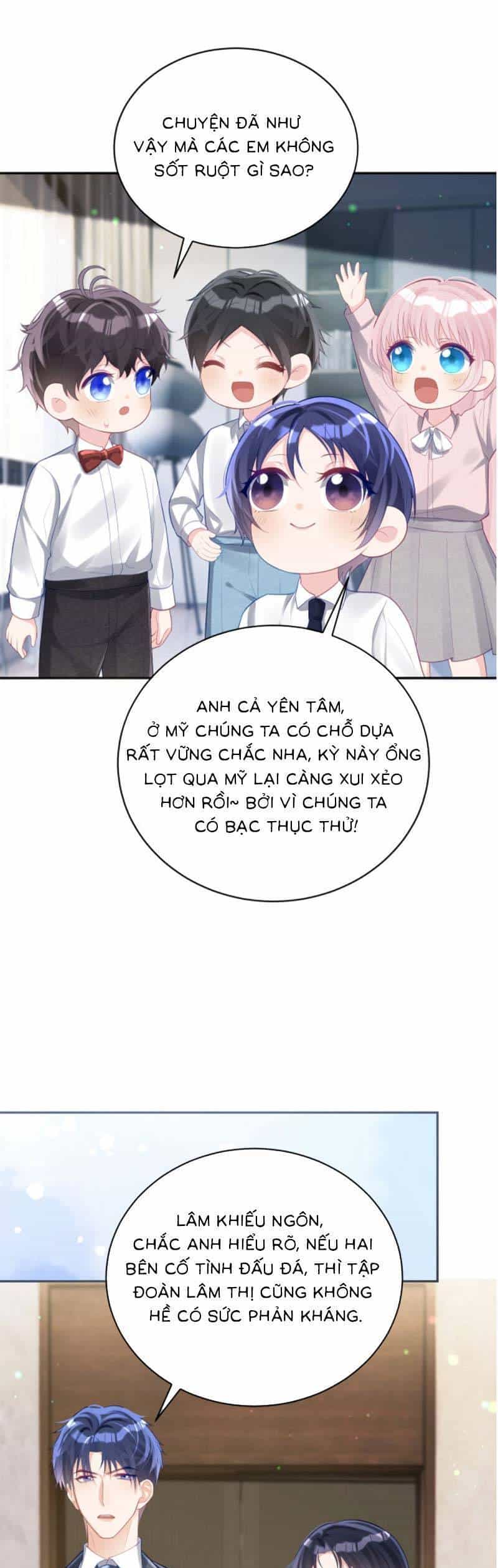 Thiên Hoàng Manh Bảo : Hoắc Gia Xin Ký Nhận Con - Chương 45 - ảnh 23