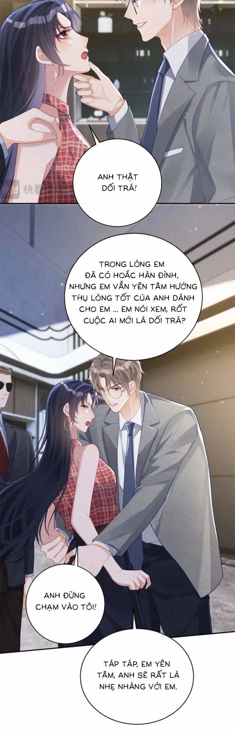 Thiên Hoàng Manh Bảo : Hoắc Gia Xin Ký Nhận Con - Chương 45 - ảnh 3