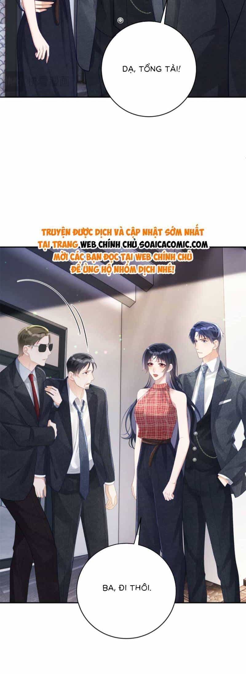 Thiên Hoàng Manh Bảo : Hoắc Gia Xin Ký Nhận Con - Chương 46 - ảnh 17
