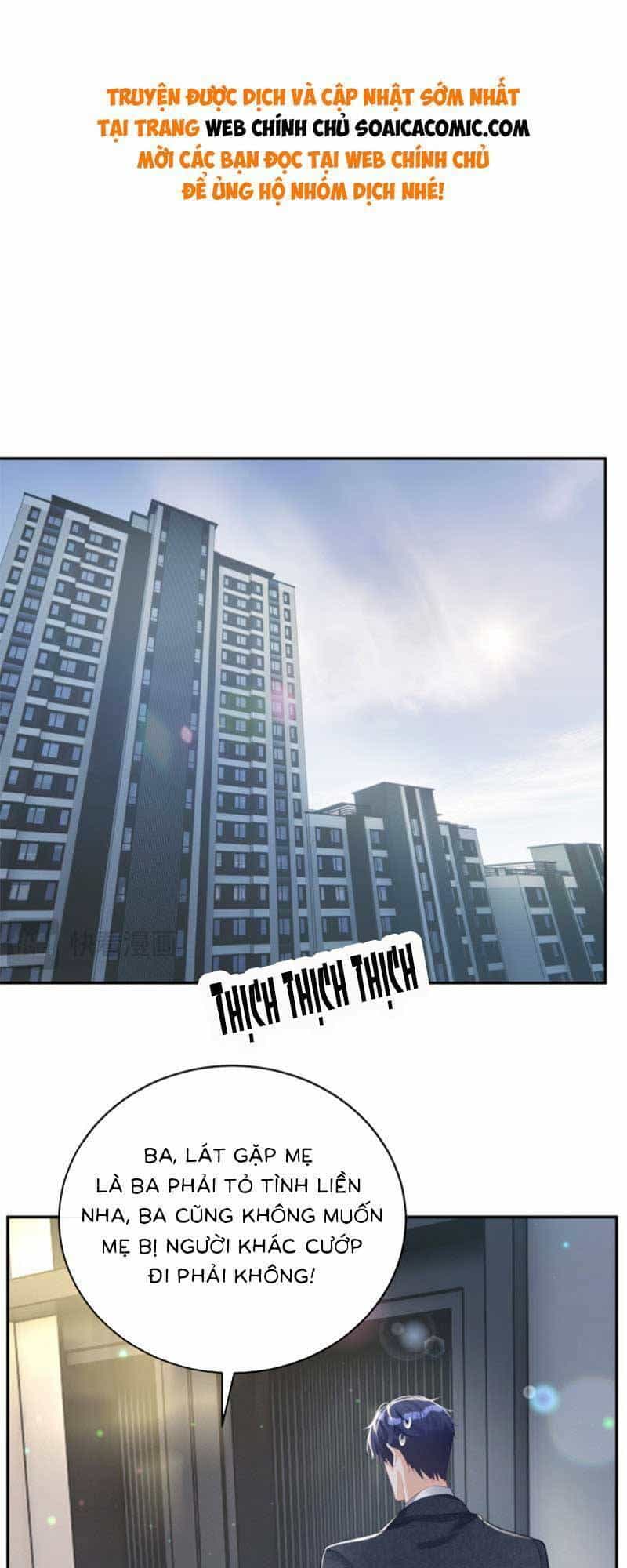 Thiên Hoàng Manh Bảo : Hoắc Gia Xin Ký Nhận Con - Chương 48 - ảnh 1