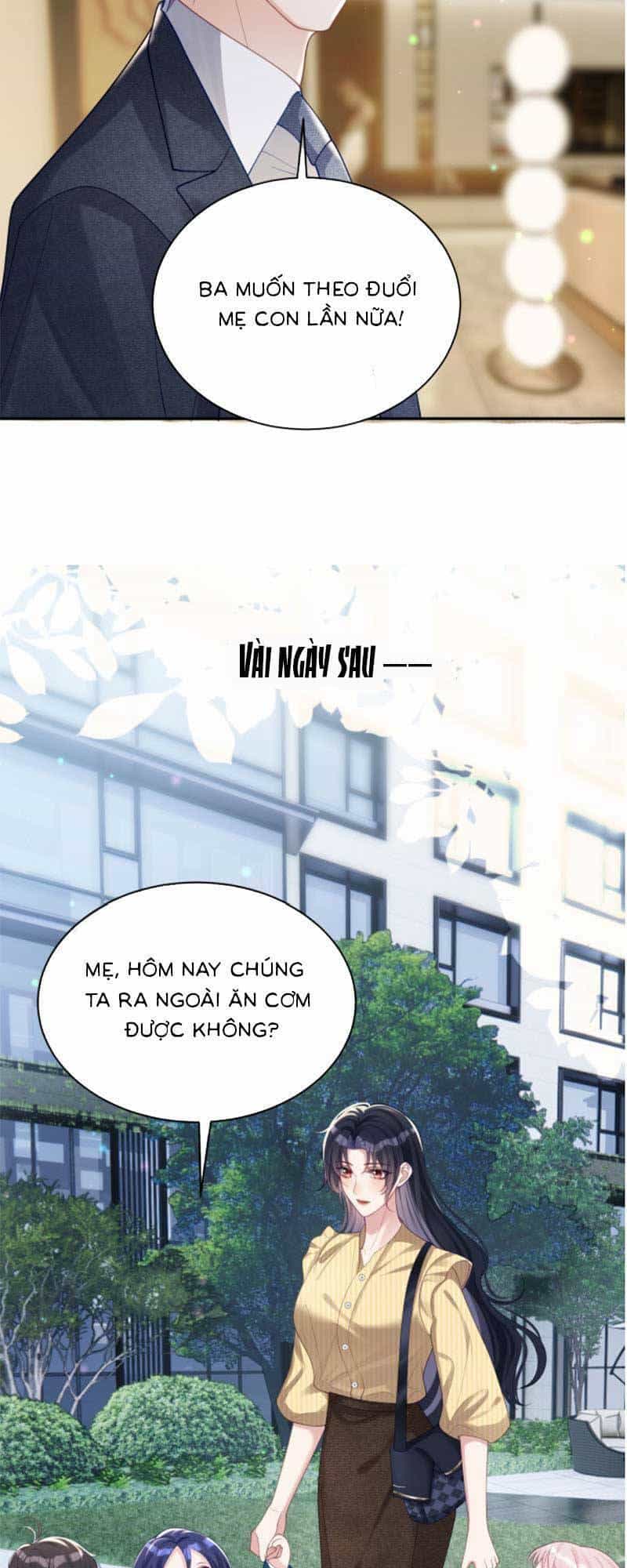 Thiên Hoàng Manh Bảo : Hoắc Gia Xin Ký Nhận Con - Chương 48 - ảnh 16