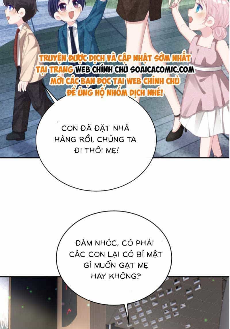 Thiên Hoàng Manh Bảo : Hoắc Gia Xin Ký Nhận Con - Chương 48 - ảnh 17