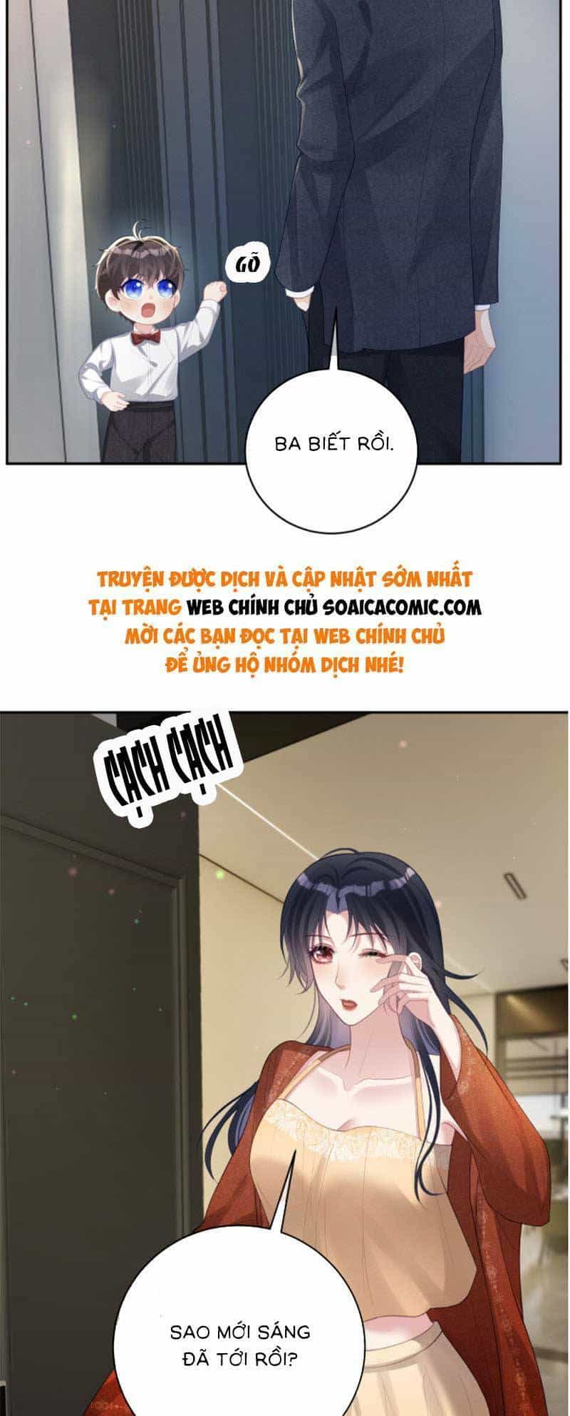 Thiên Hoàng Manh Bảo : Hoắc Gia Xin Ký Nhận Con - Chương 48 - ảnh 2