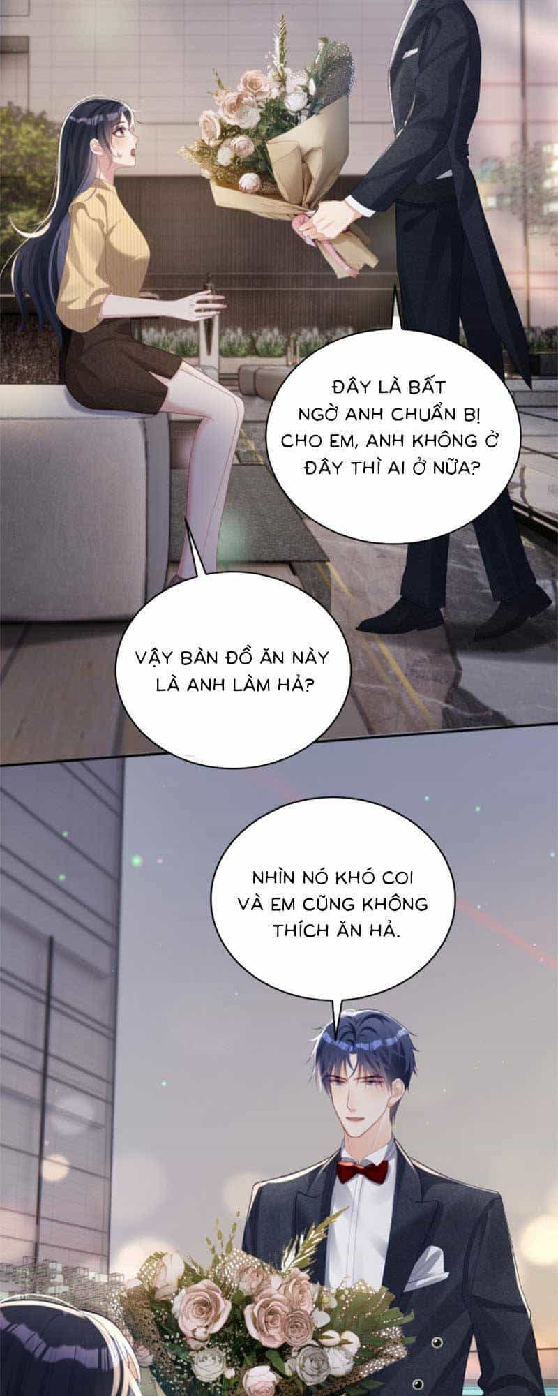 Thiên Hoàng Manh Bảo : Hoắc Gia Xin Ký Nhận Con - Chương 48 - ảnh 28