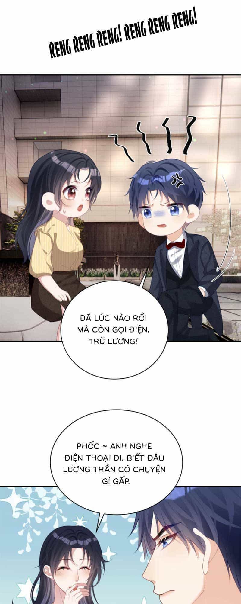 Thiên Hoàng Manh Bảo : Hoắc Gia Xin Ký Nhận Con - Chương 48 - ảnh 34