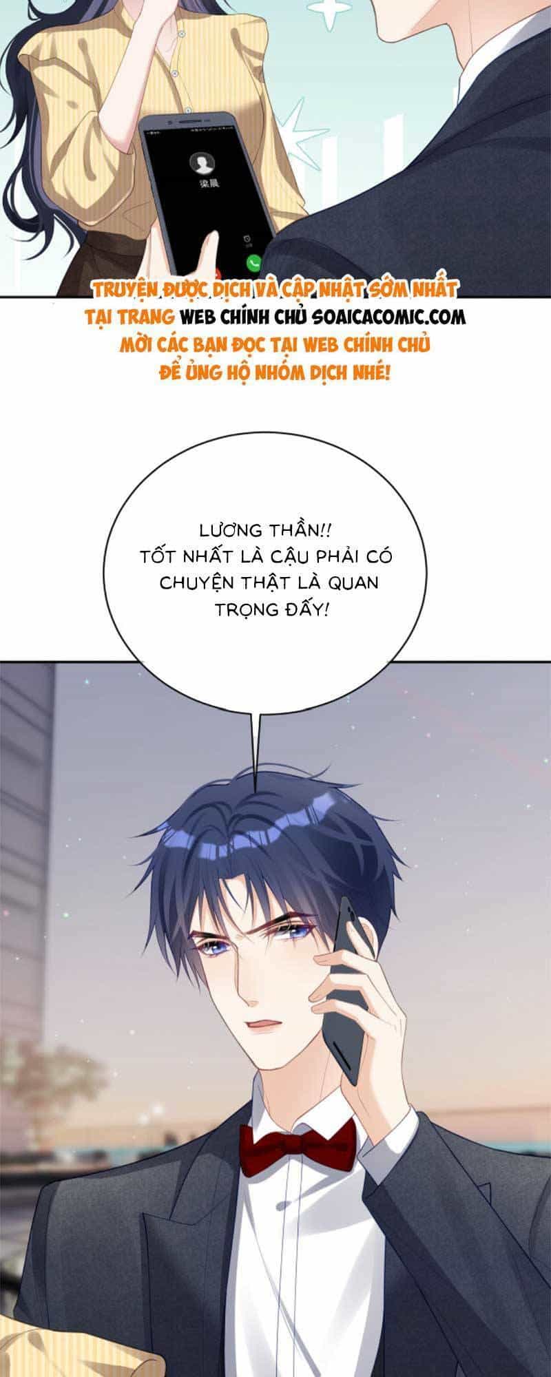 Thiên Hoàng Manh Bảo : Hoắc Gia Xin Ký Nhận Con - Chương 48 - ảnh 35