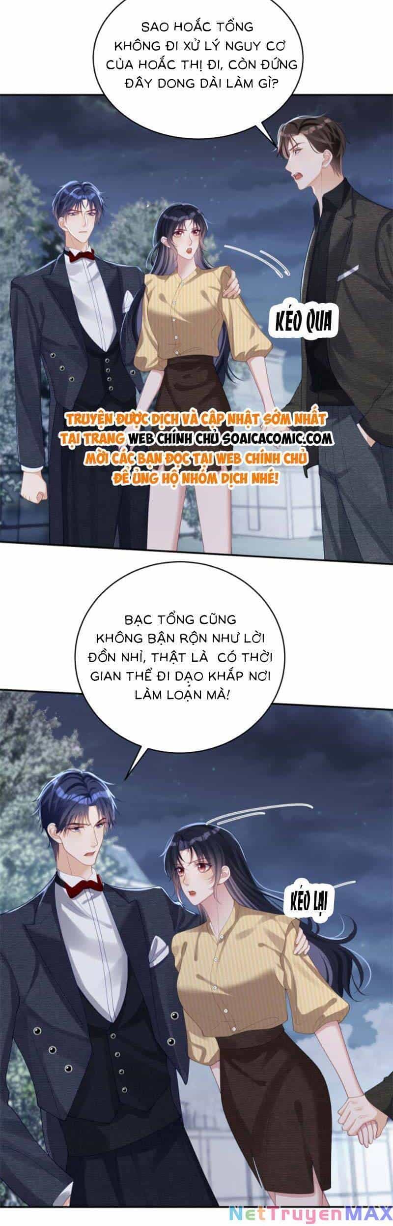 Thiên Hoàng Manh Bảo : Hoắc Gia Xin Ký Nhận Con - Chương 49 - ảnh 11
