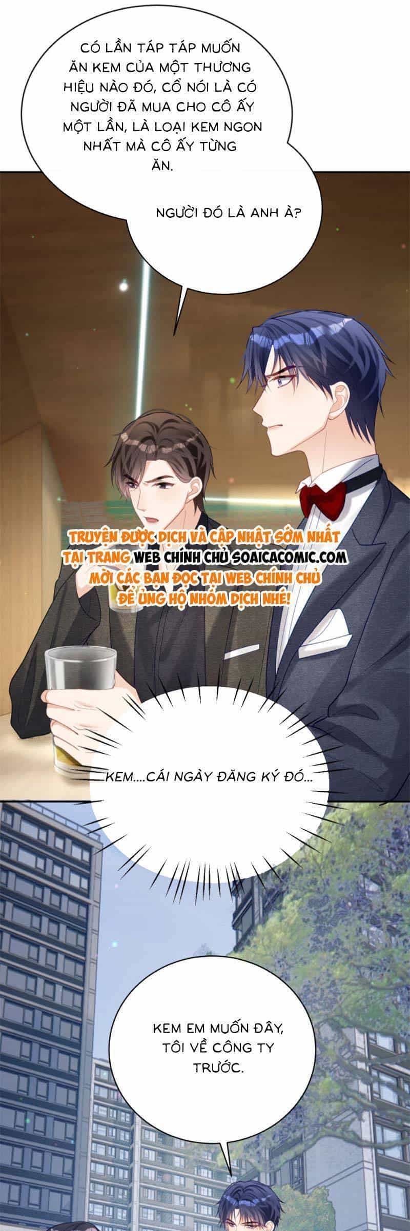 Thiên Hoàng Manh Bảo : Hoắc Gia Xin Ký Nhận Con - Chương 49 - ảnh 25
