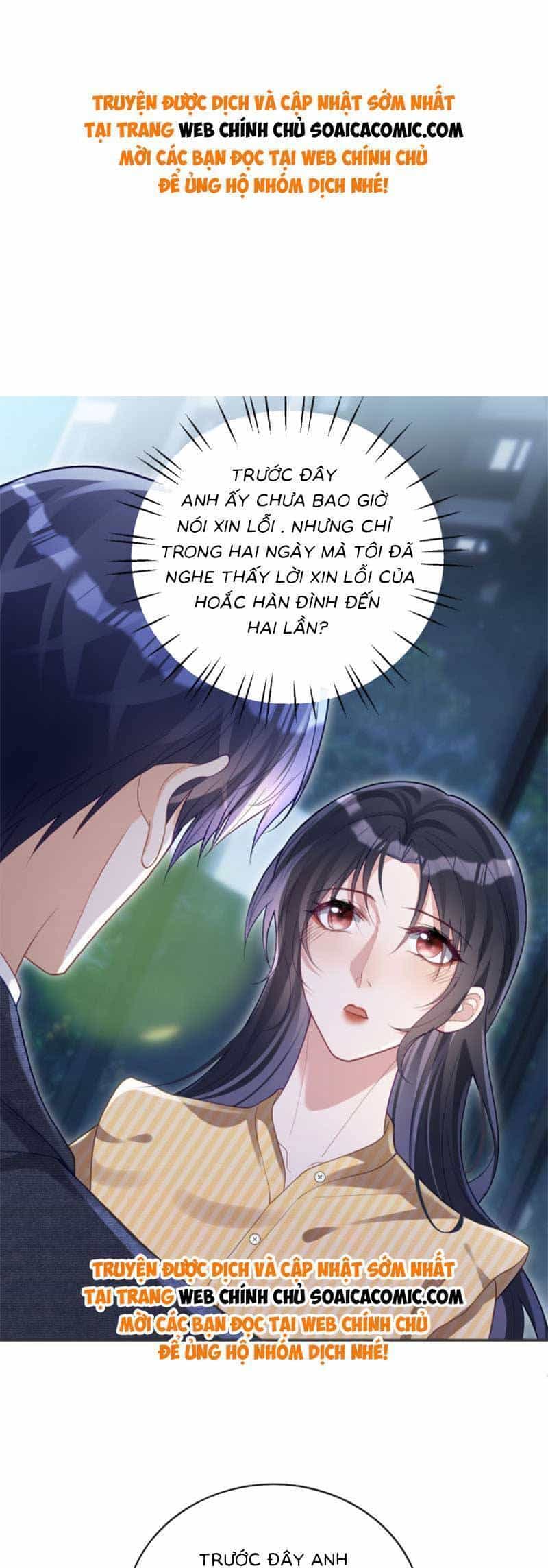 Thiên Hoàng Manh Bảo : Hoắc Gia Xin Ký Nhận Con - Chương 51 - ảnh 1