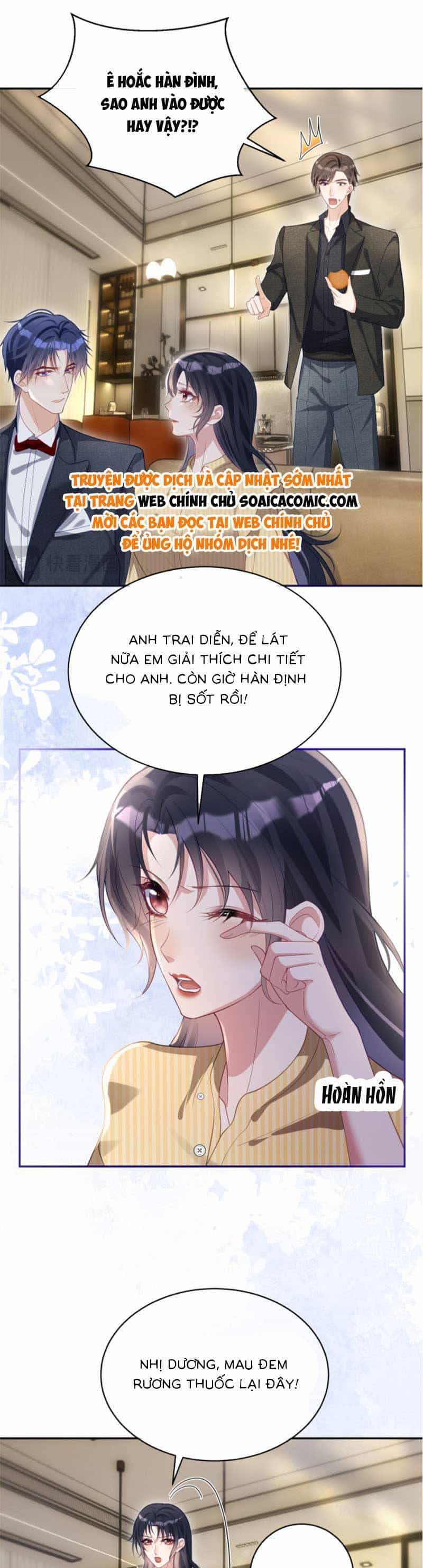 Thiên Hoàng Manh Bảo : Hoắc Gia Xin Ký Nhận Con - Chương 51 - ảnh 18