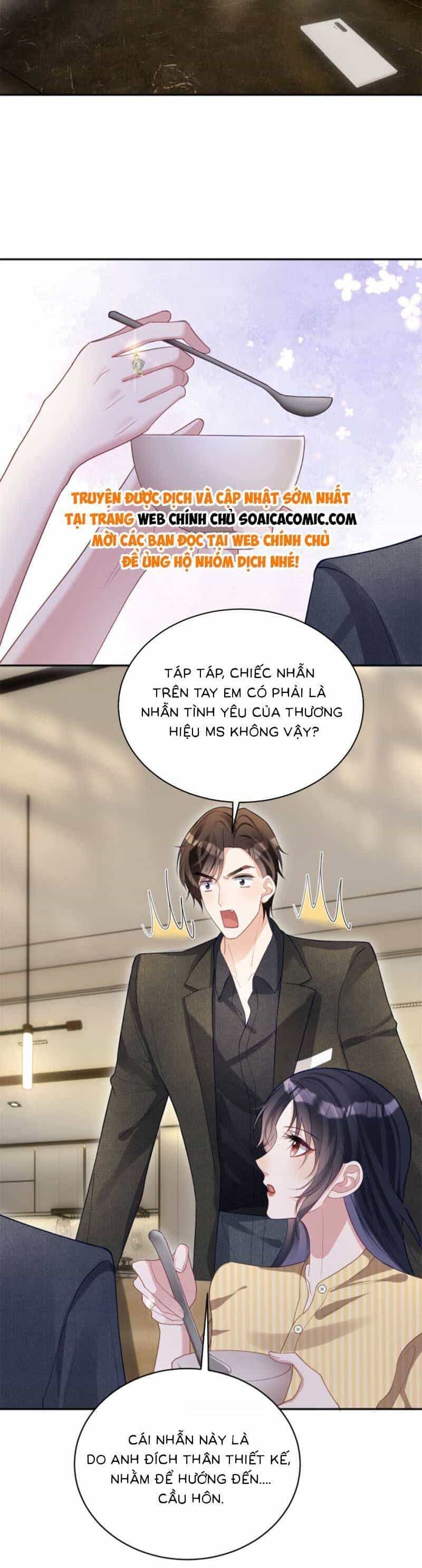 Thiên Hoàng Manh Bảo : Hoắc Gia Xin Ký Nhận Con - Chương 51 - ảnh 20