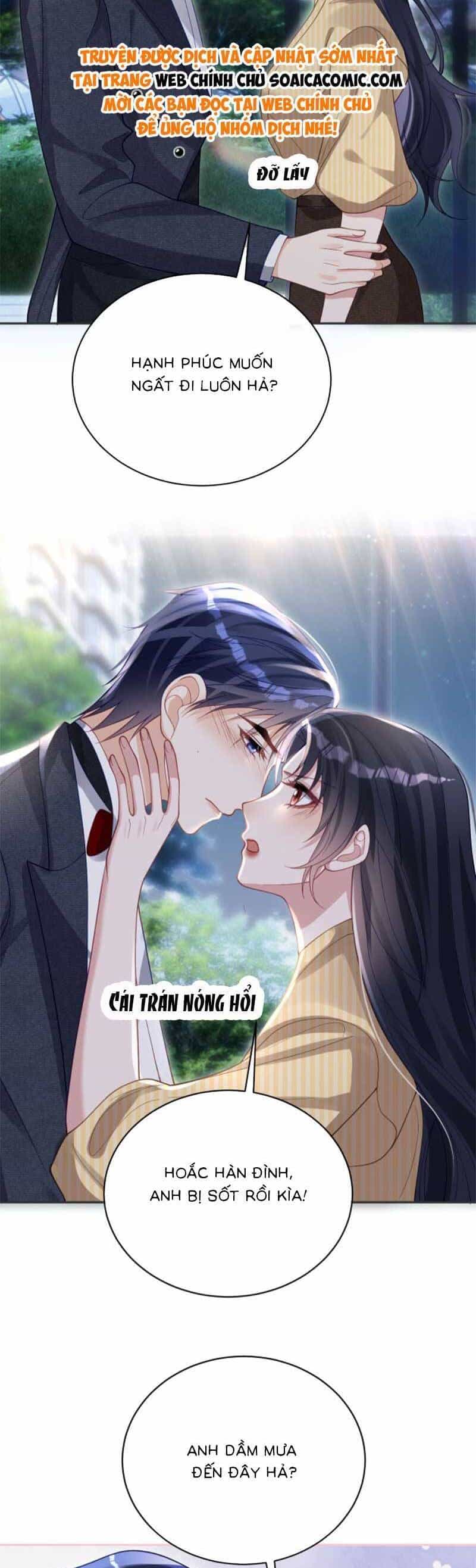 Thiên Hoàng Manh Bảo : Hoắc Gia Xin Ký Nhận Con - Chương 51 - ảnh 8