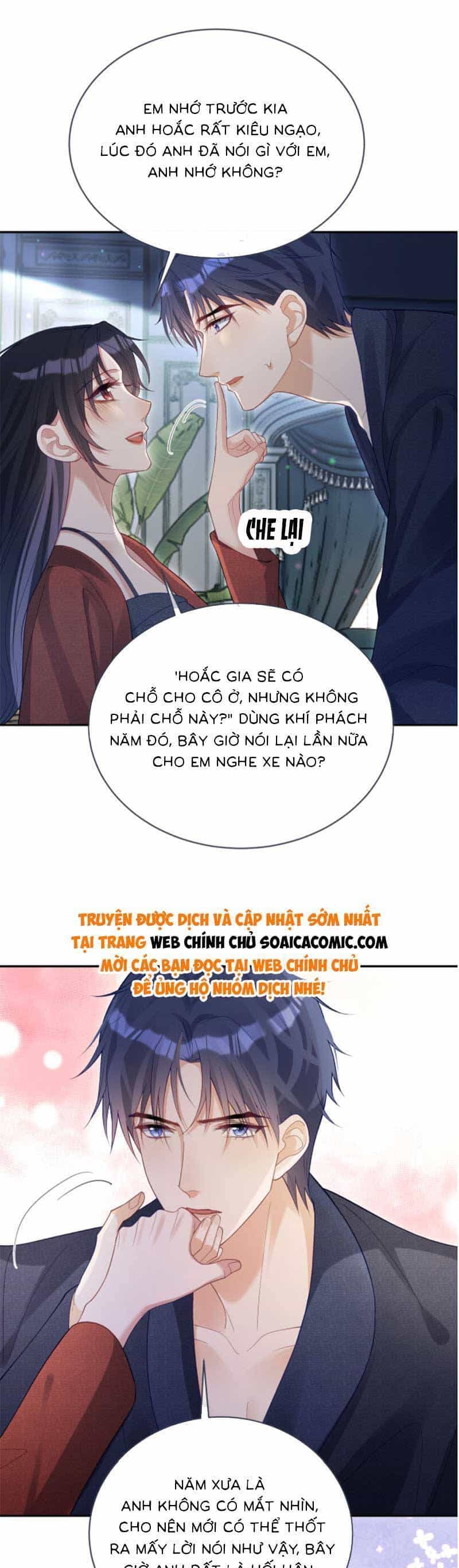 Thiên Hoàng Manh Bảo : Hoắc Gia Xin Ký Nhận Con - Chương 52 - ảnh 21