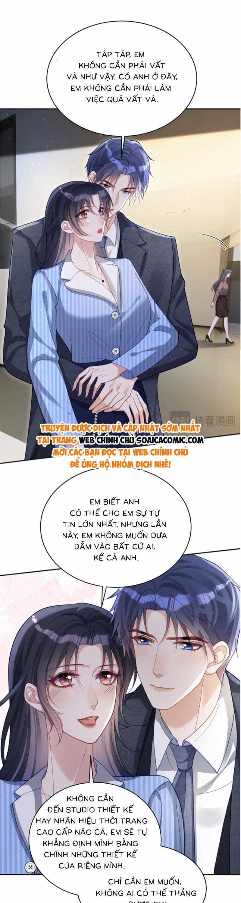 Thiên Hoàng Manh Bảo : Hoắc Gia Xin Ký Nhận Con - Chương 53 - ảnh 10