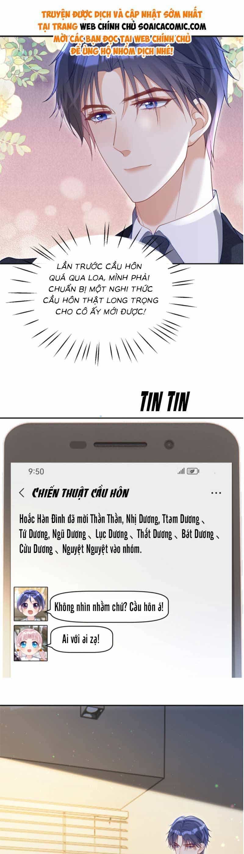 Thiên Hoàng Manh Bảo : Hoắc Gia Xin Ký Nhận Con - Chương 53 - ảnh 15