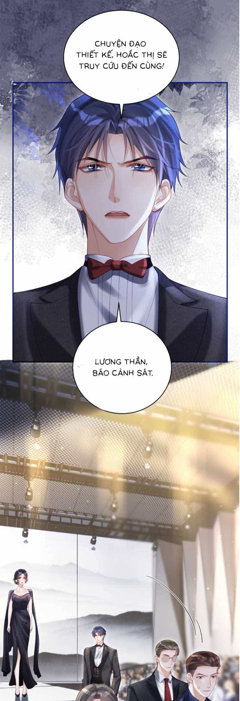 Thiên Hoàng Manh Bảo : Hoắc Gia Xin Ký Nhận Con - Chương 54 - ảnh 16